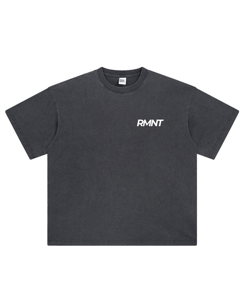 [PRE-SALE] SPIRIT.V0 BLACK SHORT SLEEVE TEE
