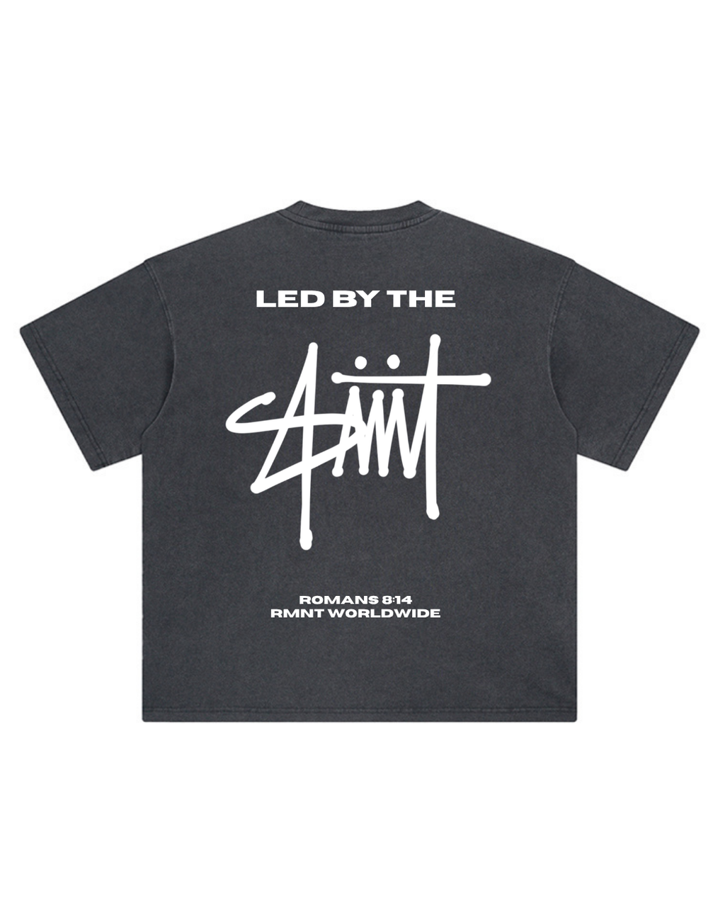 [PRE-SALE] SPIRIT.V0 BLACK SHORT SLEEVE TEE