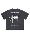 [PRE-SALE] SPIRIT.V0 BLACK SHORT SLEEVE TEE