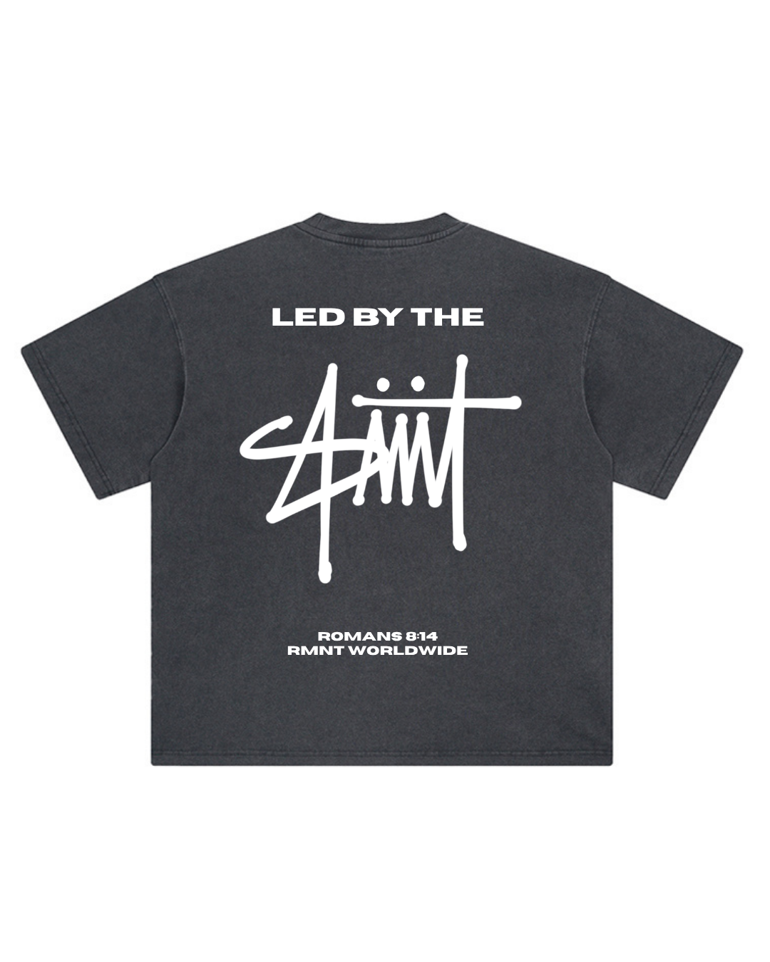 [PRE-SALE] SPIRIT.V0 BLACK SHORT SLEEVE TEE