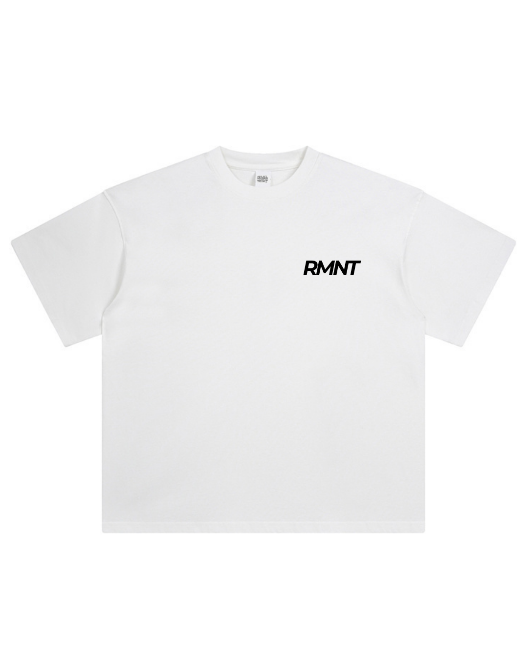 [PRE-SALE] SPIRIT.V0 WHITE SHORT SLEEVE TEE