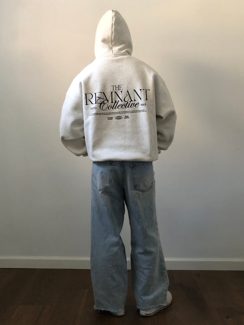 ACF X RMNT: CREATION.V0 HOODIE