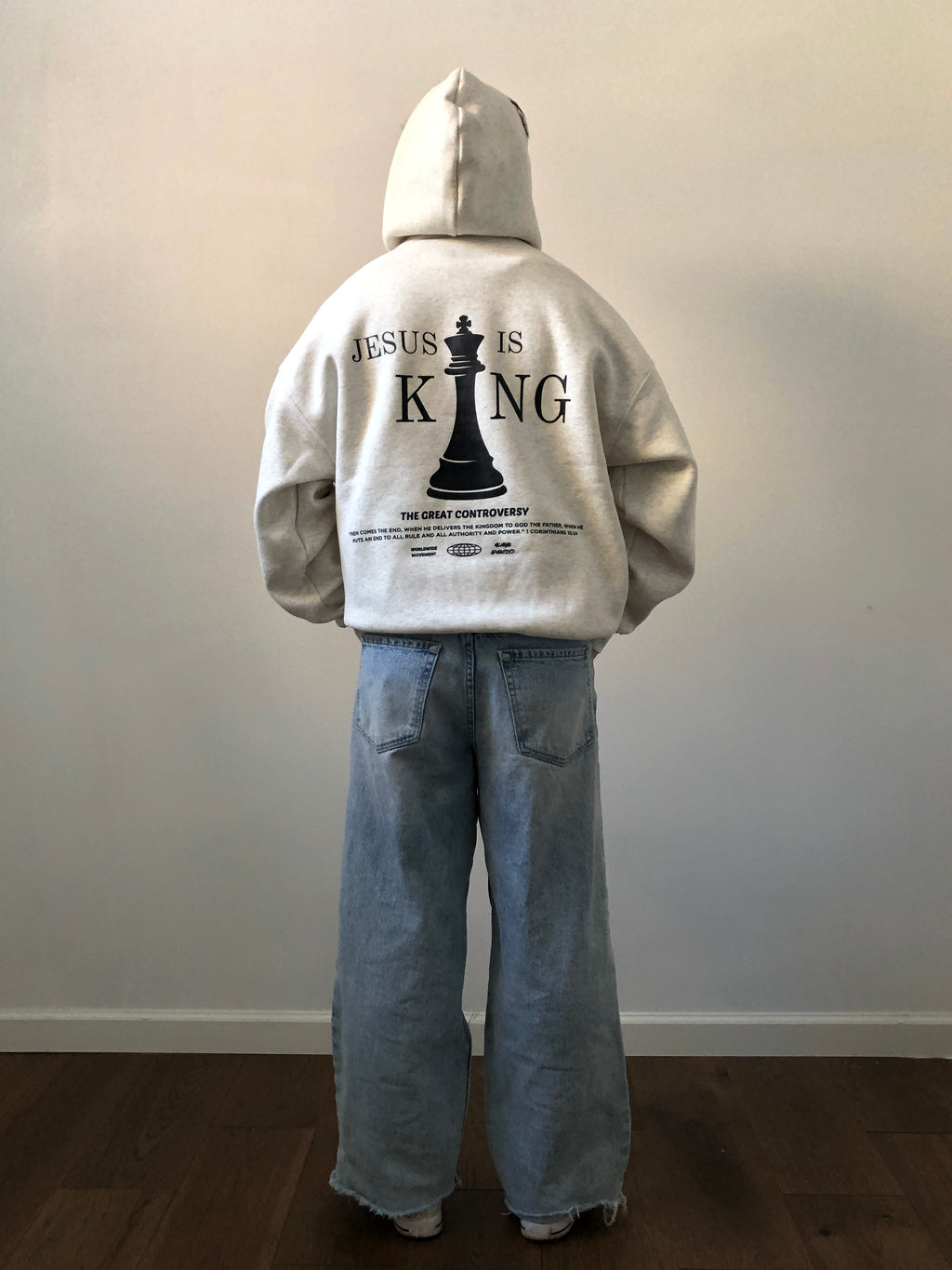 ACF X RMNT: CREATION.V0 HOODIE
