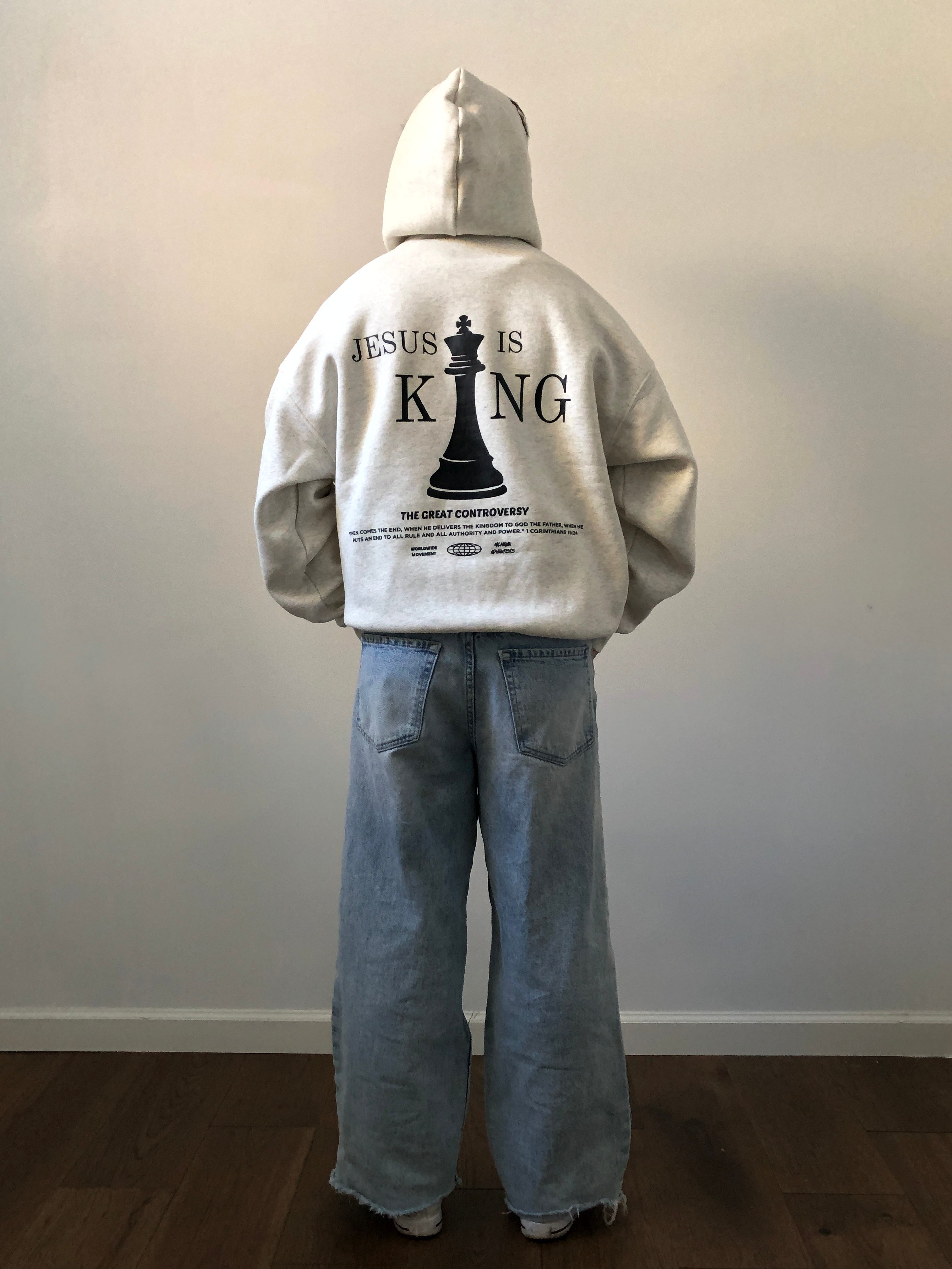 ACF X RMNT: CREATION.V0 HOODIE